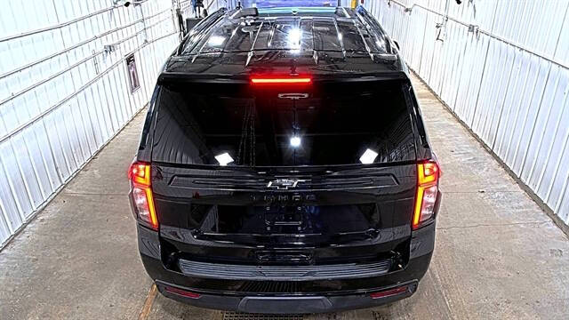 2024 Chevrolet Tahoe Z71