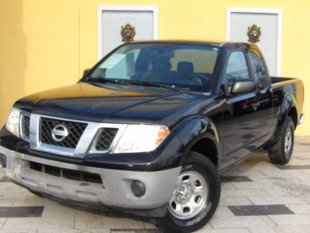 2016 Nissan Frontier S's photo