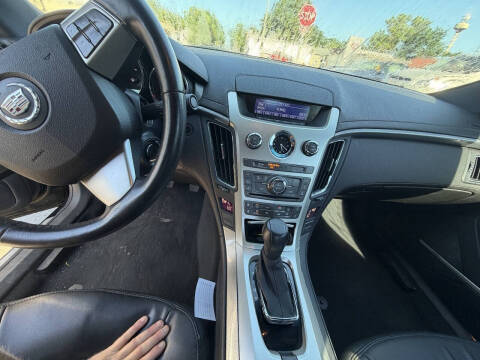 2014 Cadillac CTS 3.6L