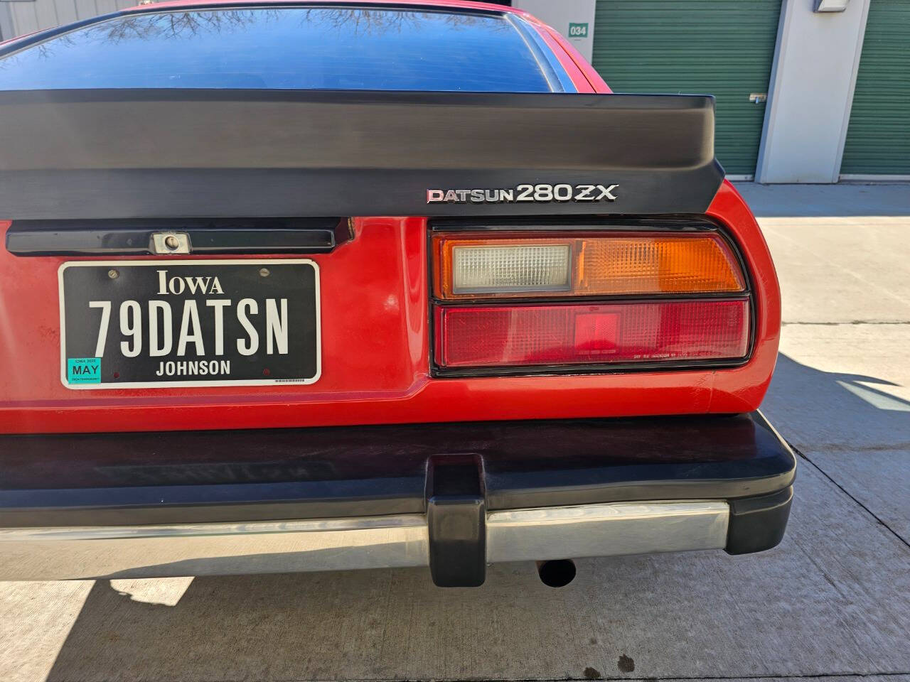 1979 Datsun 280Z 67