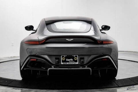 2020 Aston Martin Vantage