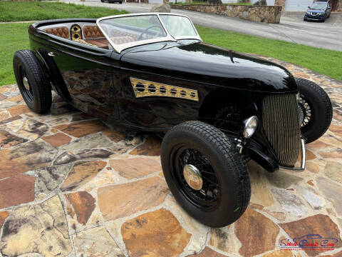 1936 Ford Humpback/Roadster for sale at SelectClassicCars.com in Hiram GA