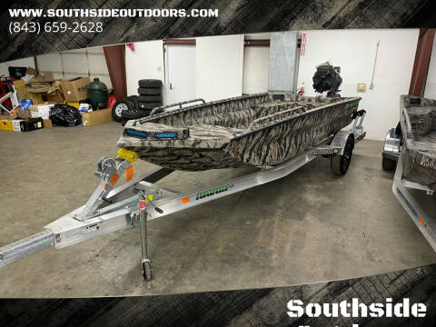 2023 Havoc 1753 MSTC for sale at Southside Outdoors in Turbeville SC