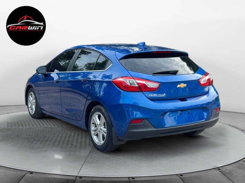 2017 Chevrolet Cruze LT Auto