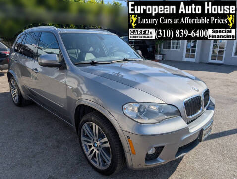 2012 BMW X5 for sale at European Auto House in Los Angeles CA