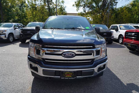 2020 Ford F-150 for sale at East Coast Automotive Inc. in Essex MD