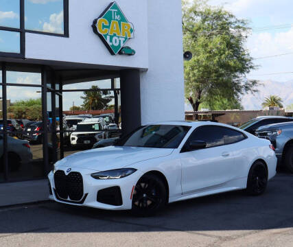 2022 BMW 4 Series M440i