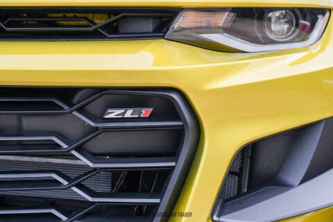 2024 Chevrolet Camaro ZL1