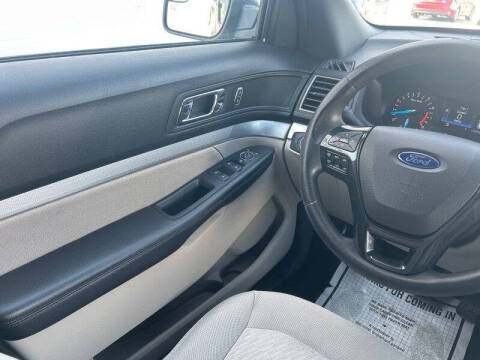 2019 Ford Explorer