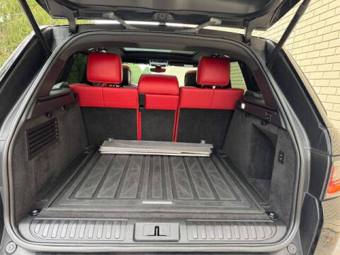 2021 Land Rover Range Rover Sport P525 HSE Dynamic