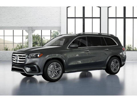 2025 Mercedes-Benz GLS GLS 450