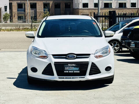 2014 Ford Focus SE