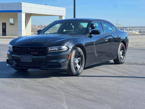 2017 Dodge Charger for sale at Greenline Motors, LLC. in Omaha NE