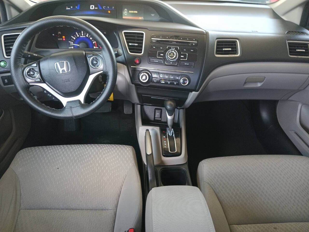 2014 Honda Civic for sale at Auto Haus Imports in Grand Prairie, TX