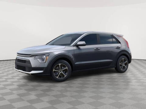 2026 Kia Niro LX