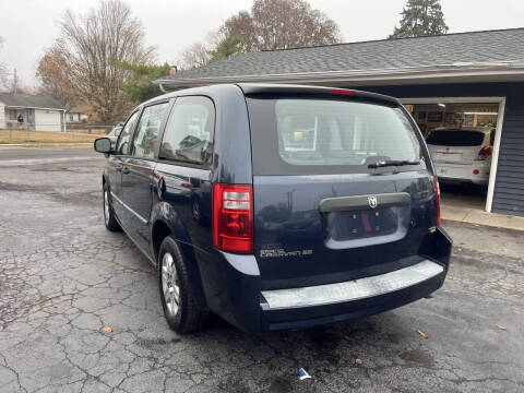 2008 Dodge Grand Caravan SE