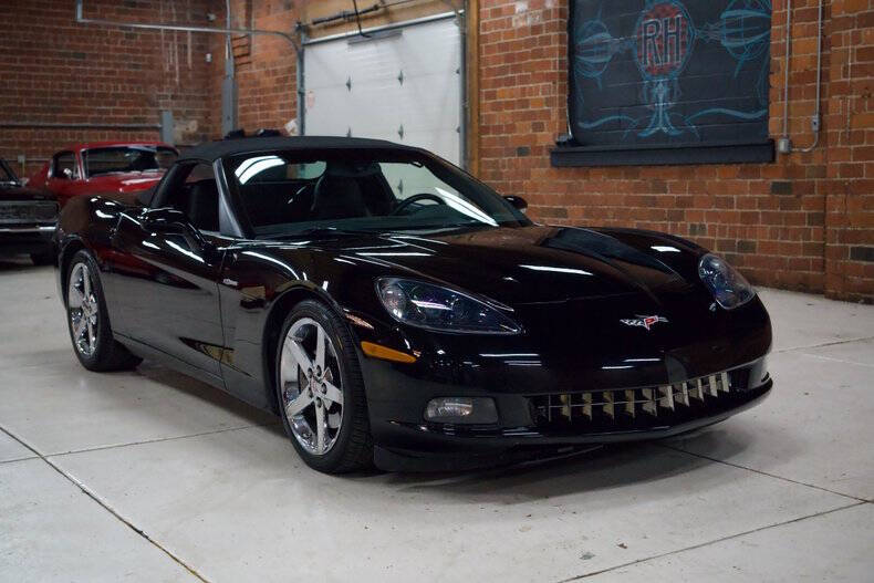 2005 Chevrolet Corvette