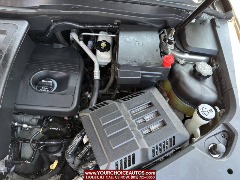 2014 GMC Terrain SLE-2