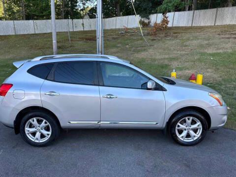 2011 Nissan Rogue SV
