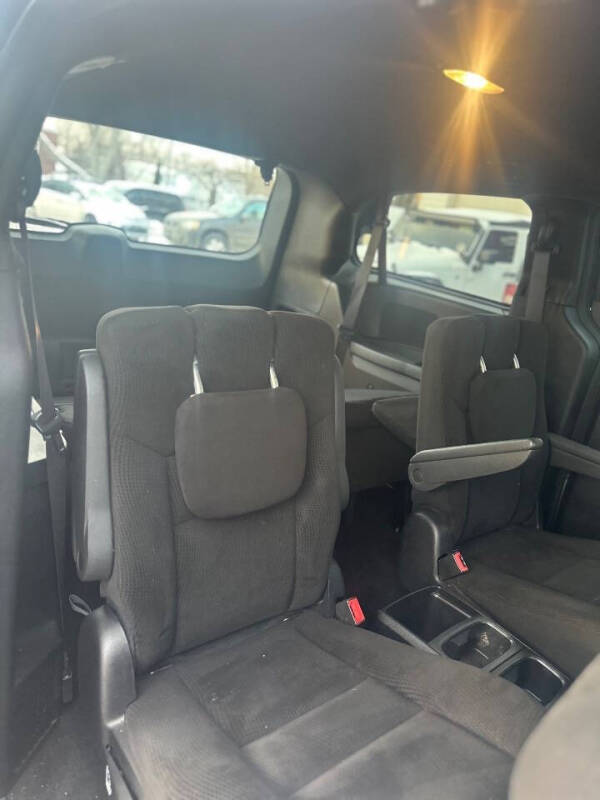 2016 Dodge Grand Caravan SE