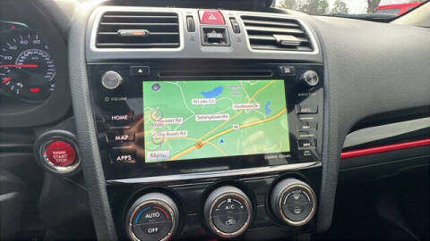 2018 Subaru WRX Limited