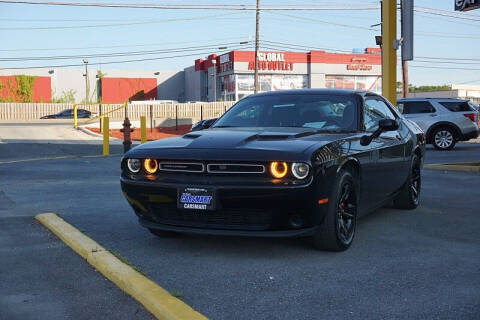 2021 Dodge Challenger for sale at CarSmart in Temple Hills MD