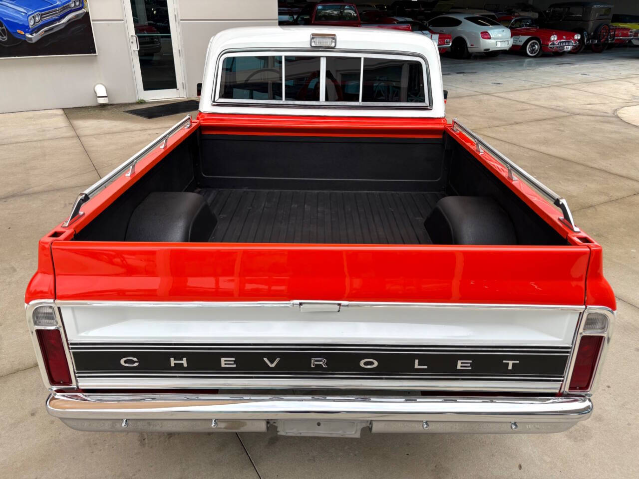 1970 Chevrolet C/K 10 Series 7