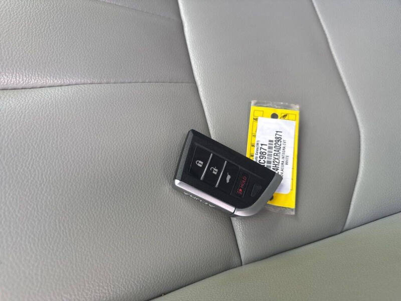 2024 Acura Integra