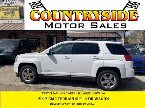 2012 GMC Terrain