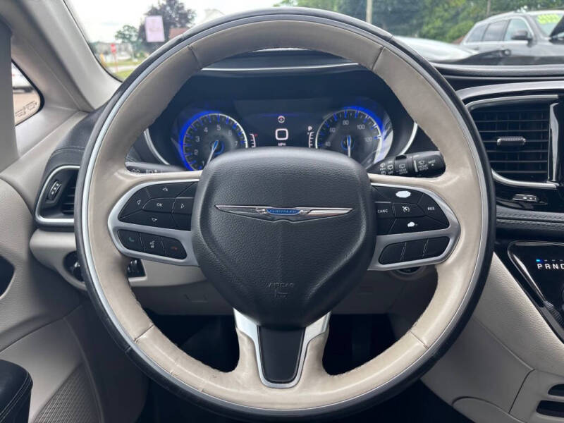 2020 Chrysler Pacifica Limited