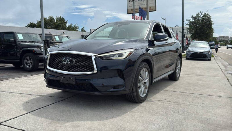 2021 Infiniti QX50 Pure