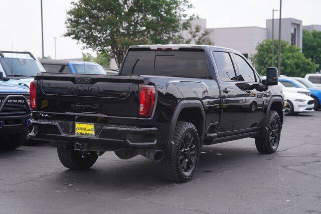 2021 GMC Sierra 2500HD