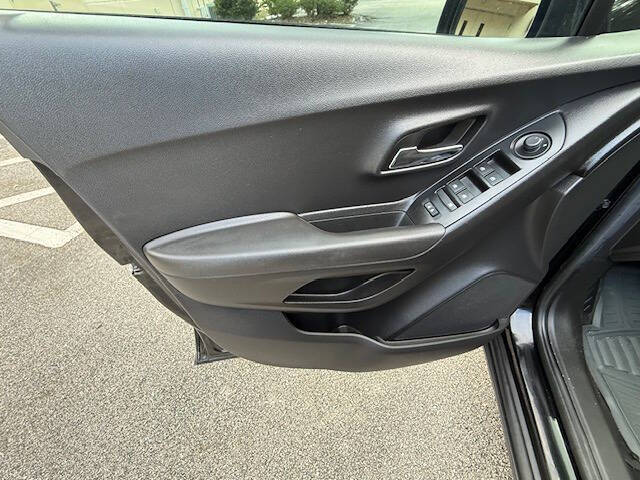 2020 Chevrolet Trax LS