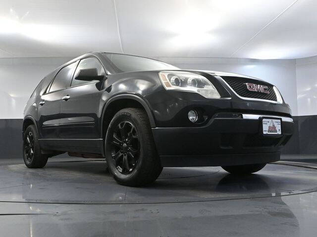 2012 GMC Acadia SLE