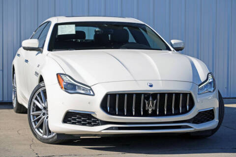 2022 Maserati Quattroporte GT
