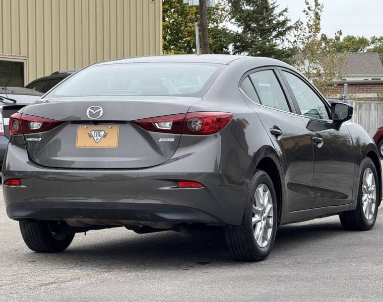 2017 Mazda MAZDA3 Sport