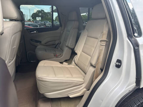 2016 GMC Yukon Denali