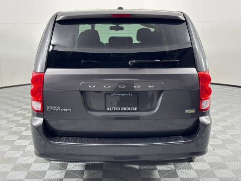 2017 Dodge Grand Caravan SE