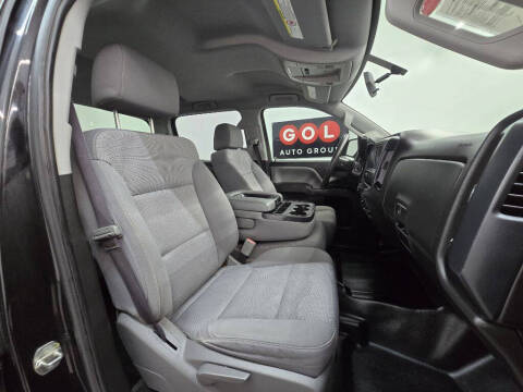 2017 Chevrolet Silverado 2500HD
