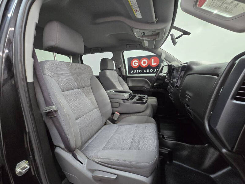 2017 Chevrolet Silverado 2500HD