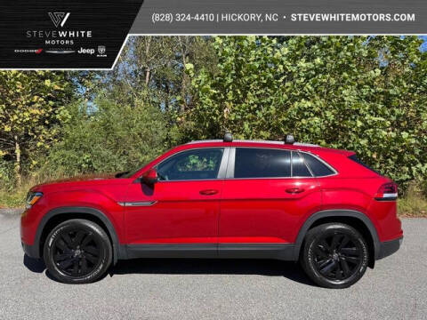 2023 Volkswagen Atlas Cross Sport V6 SE 4Motion