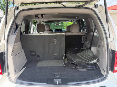 2013 Honda Pilot EX-L