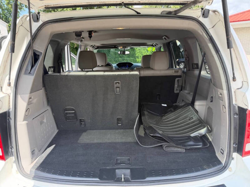 2013 Honda Pilot EX-L