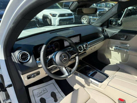 2025 Mercedes-Benz GLB GLB 250