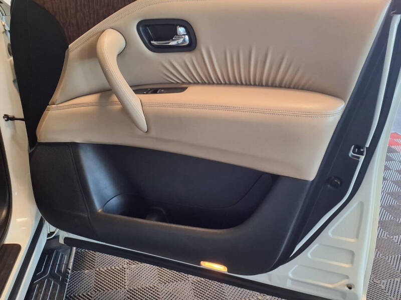 2018 Nissan Armada