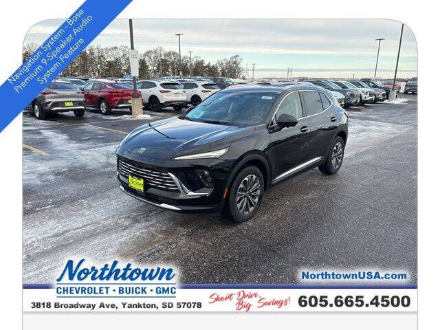 2026 Buick Envision Preferred's photo