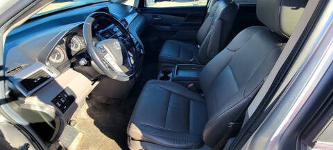 2012 Honda Odyssey EX-L