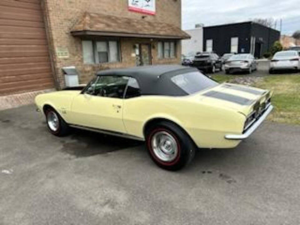 1967 Chevrolet Camaro for sale at Professional Sales Inc in Bensalem, PA