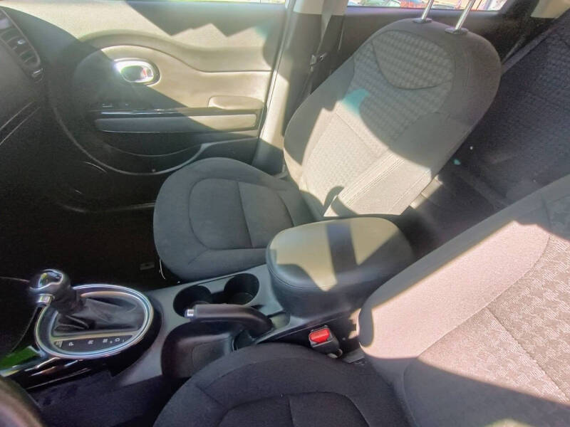 2015 Kia Soul !