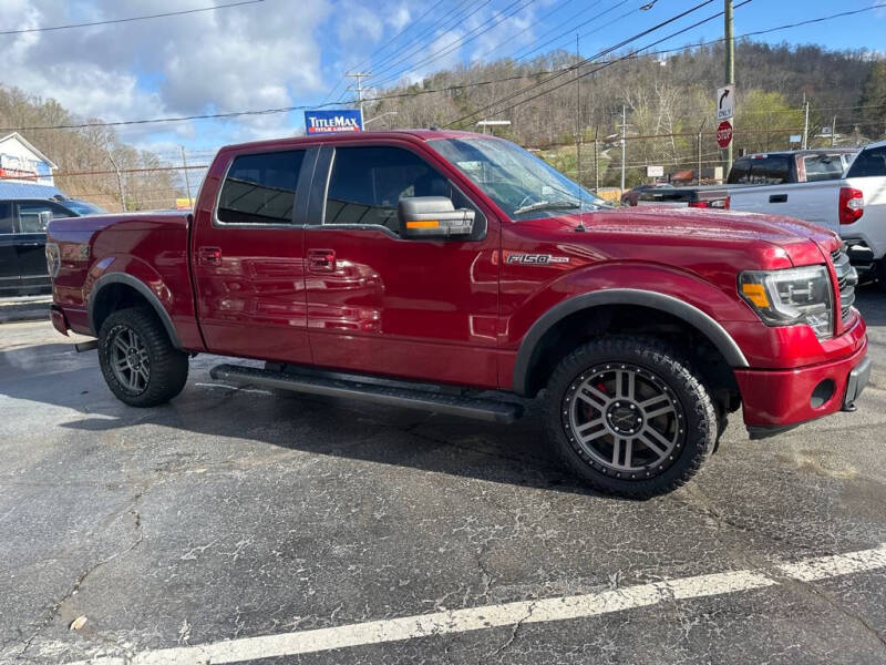 2014 Ford F-150